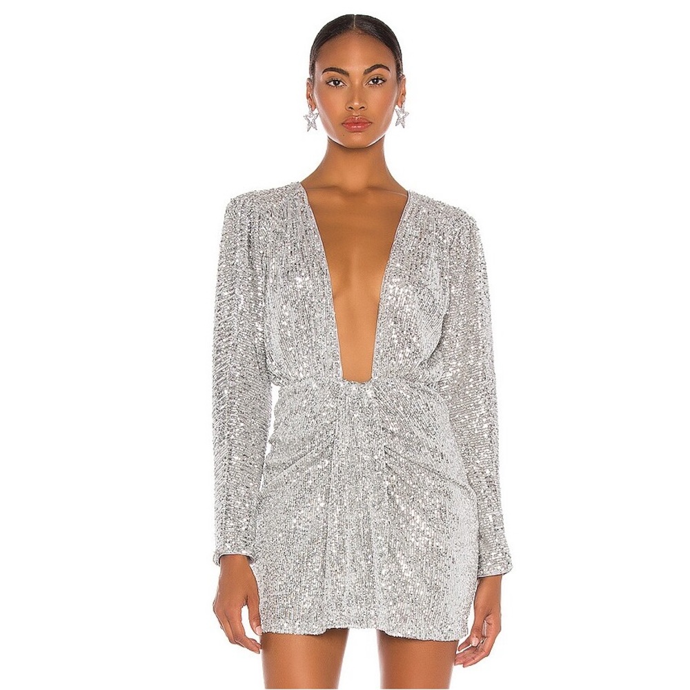 L’academie Cherita mini dress